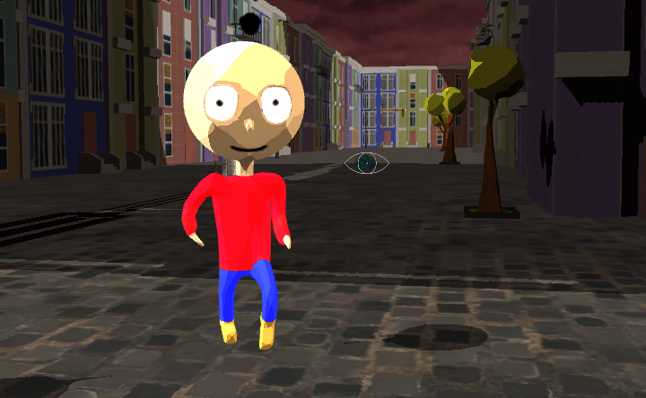 ShadowLess Man 2