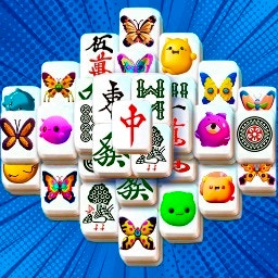 Three Juicy Tiles Mahjong
