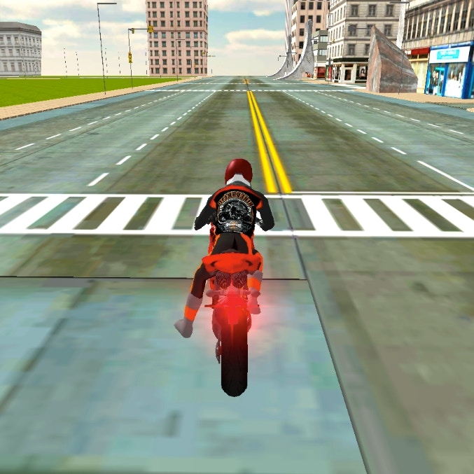 Moto Real Bike Racing