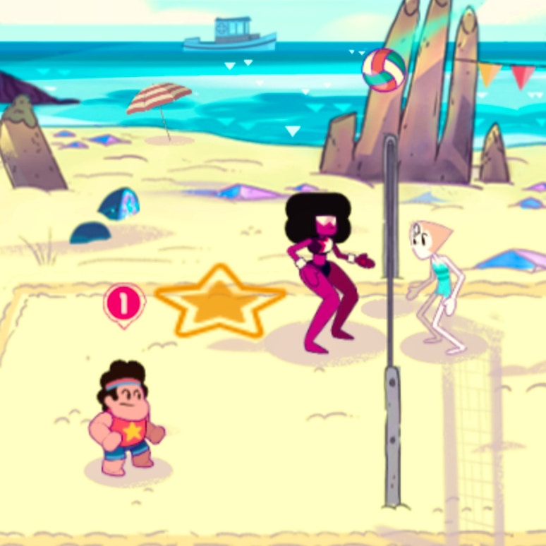 Spike Squad - Steven Universe