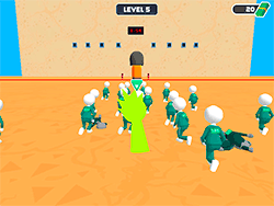 Squid Sprunki Game 2