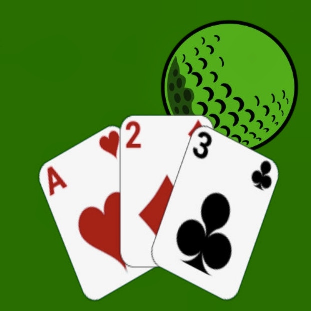 Golf Solitaire Game