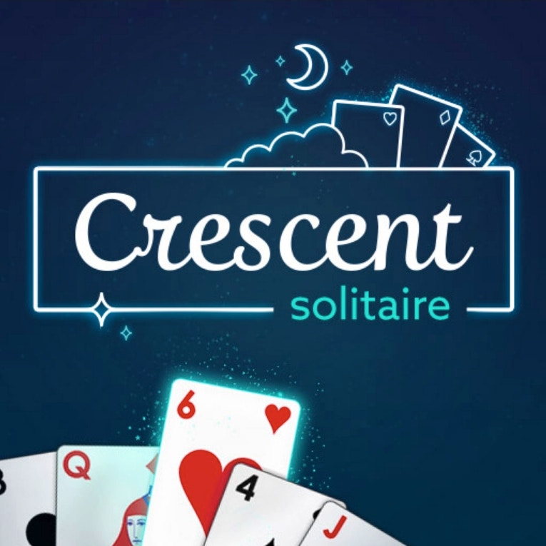 Crescent Solitaire preview
