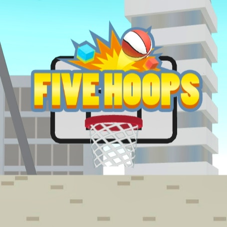 Five Hoops