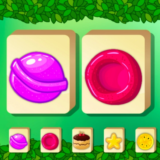 Mahjong Candy