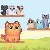 Cat Sort Puzzle