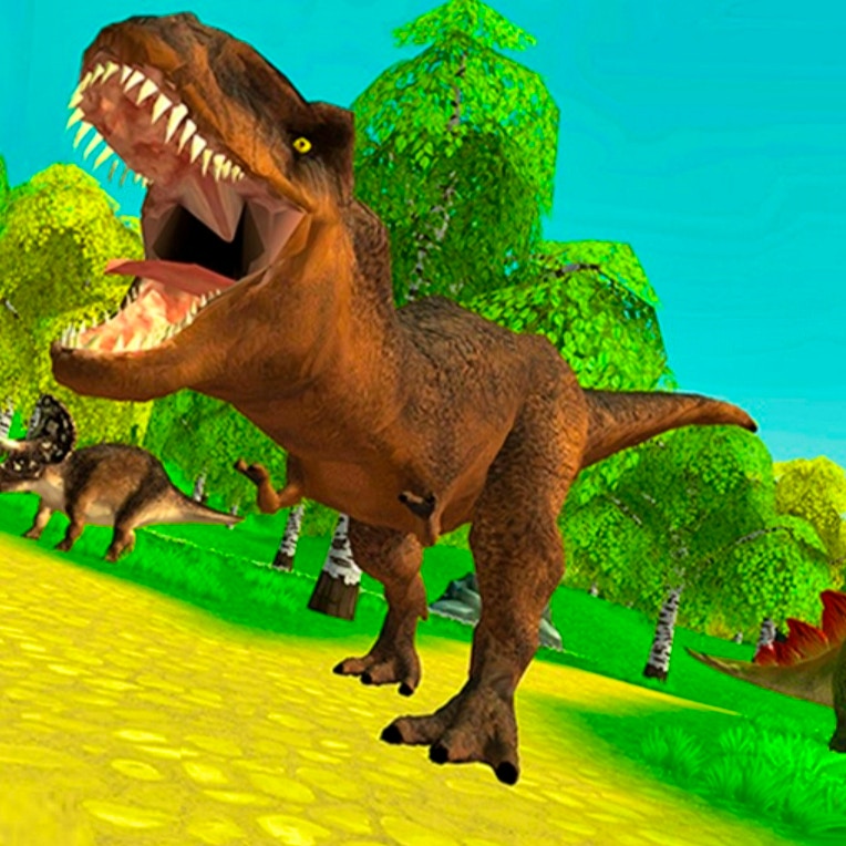 Dinosaur Hunting Dino Attack 3D