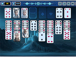 Frozen Freecell
