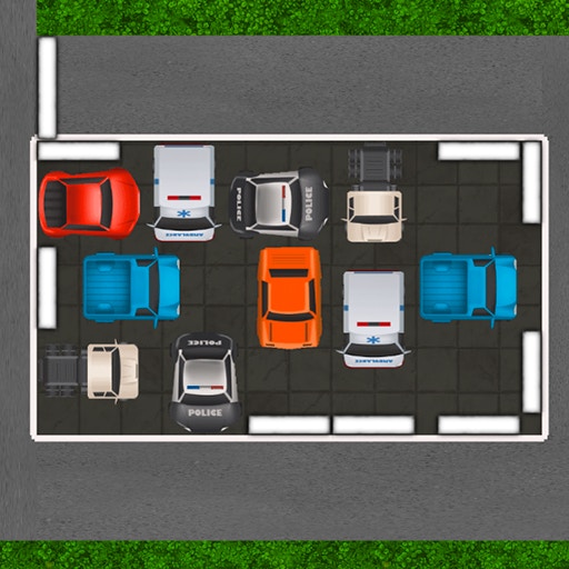 Helpless Corn Parking Jam