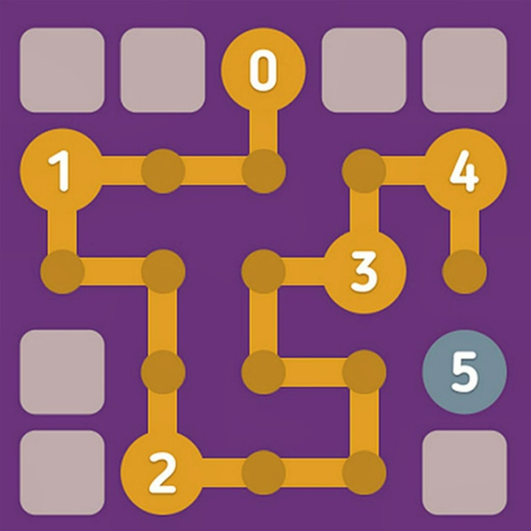 Number Maze preview