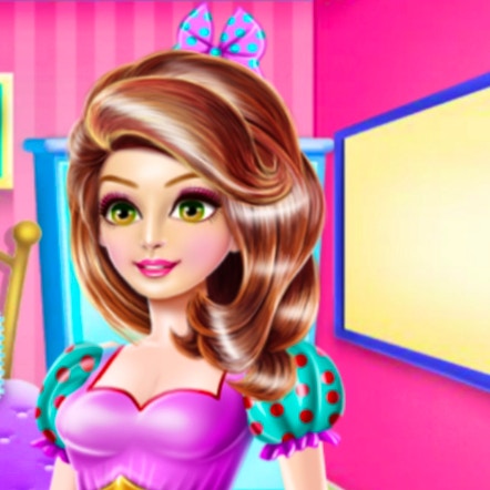 Princess Household Chores