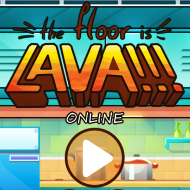 The Floor Is Lava Online