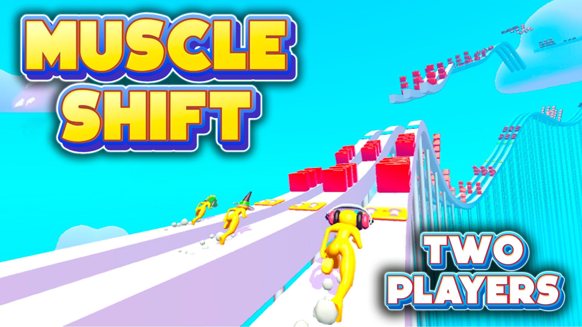 Muscle Shift preview