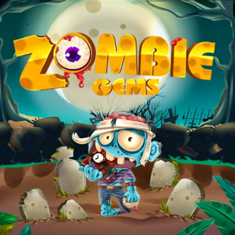 Zombie Gems preview