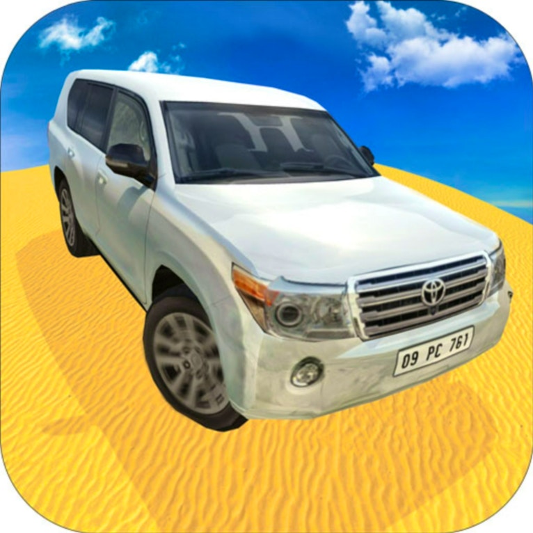 Dubai Drift 4x4 Simulator 3D