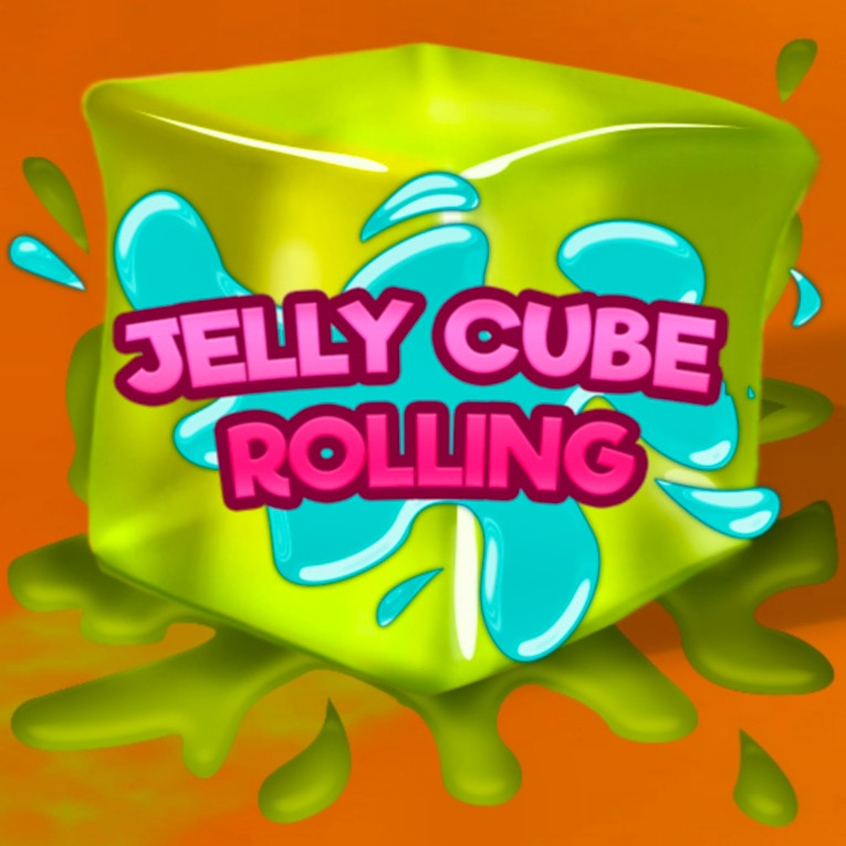 Jelly Cube Rolling preview