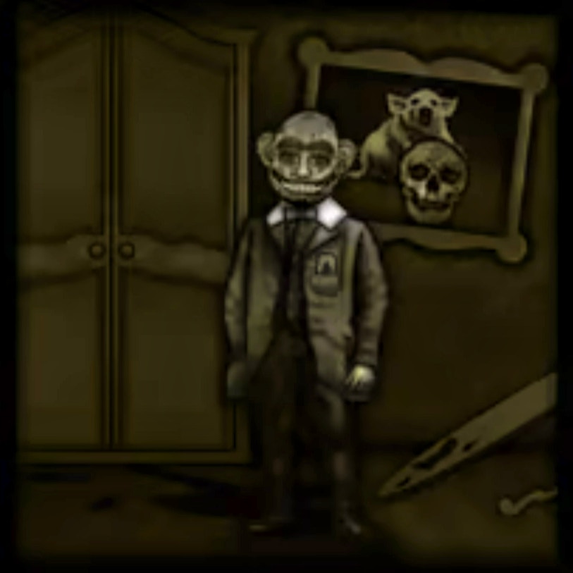 Forgotten Hill Memento: Playground