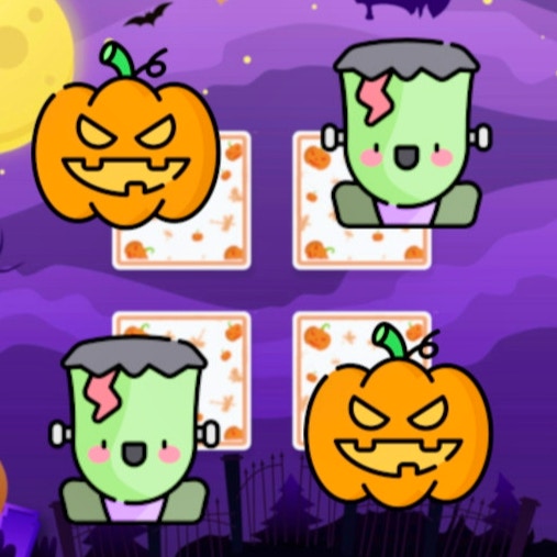 Scary Memory Halloween