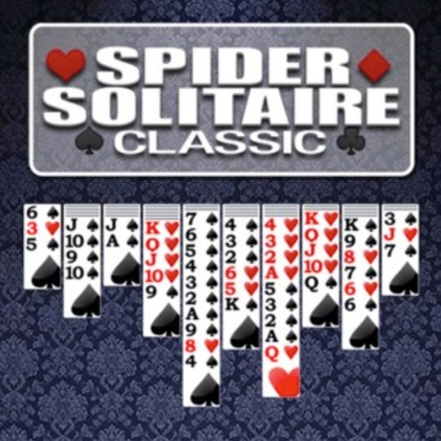 Spider Solitaire Classic