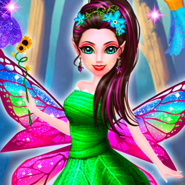 Fairy Princess Cutie