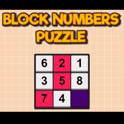 Block Numbers Puzzle preview