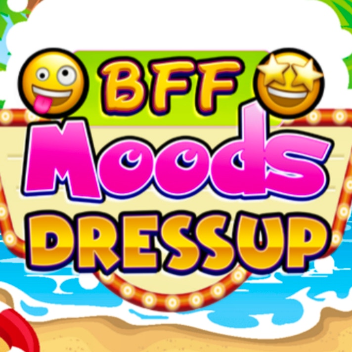 BFF Moods Dressup