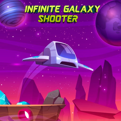Infinite Galaxy Shooter