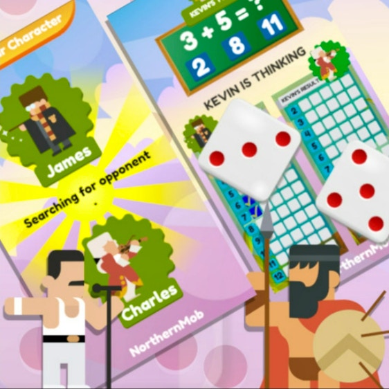 Math and Dice preview