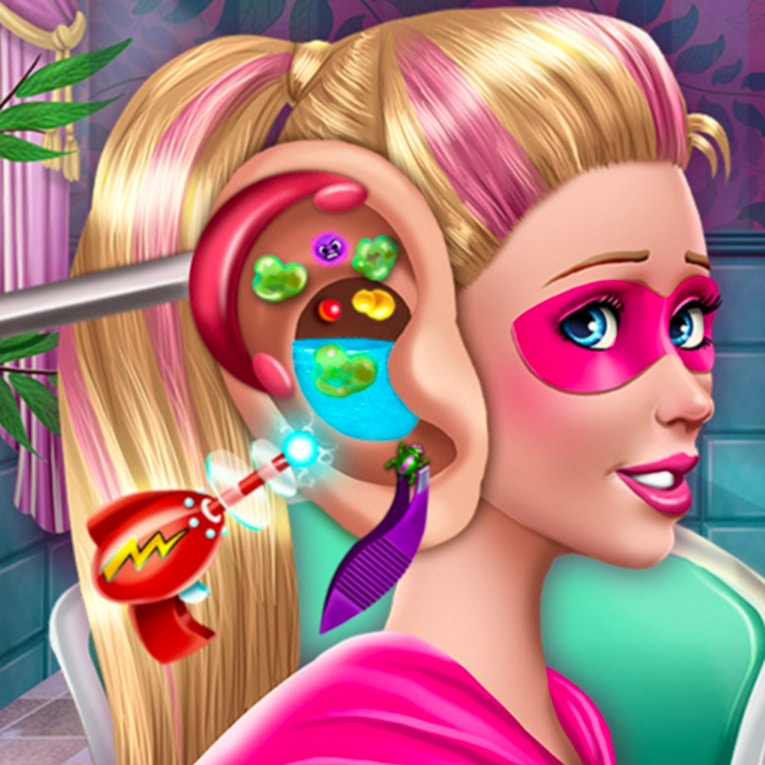 SuperDoll Ear Doctor