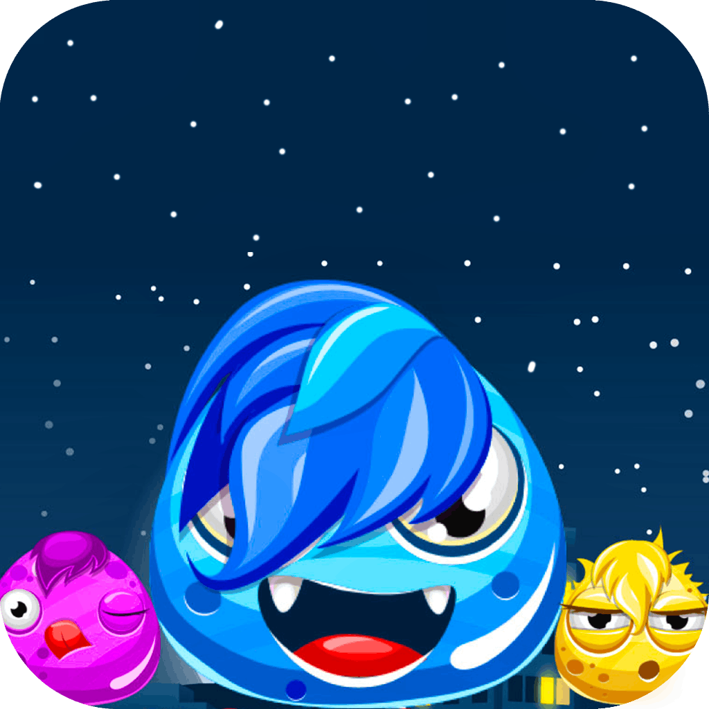 Monster Match Master