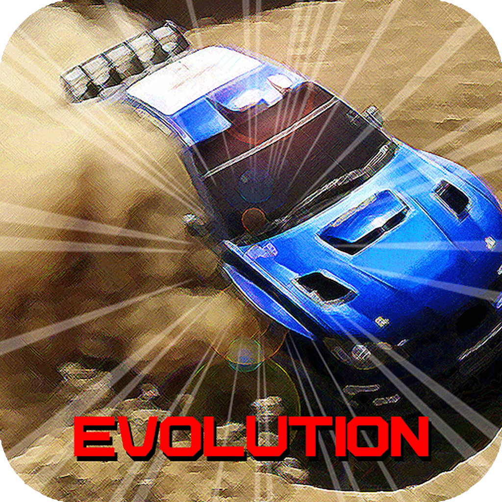 Nitro Rally Evolution