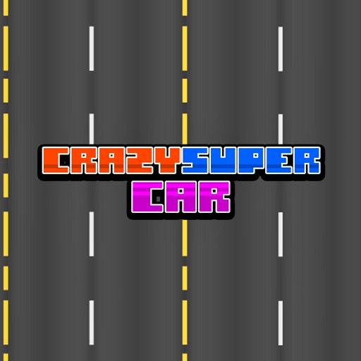 Crazy Super Car