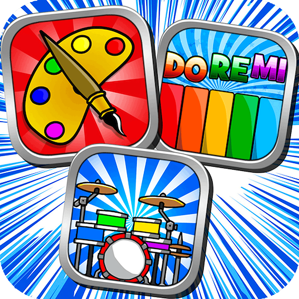 Kids Games Collection