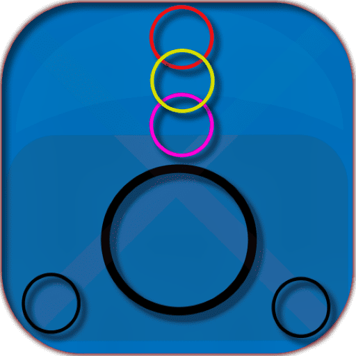 Colors Run Ball