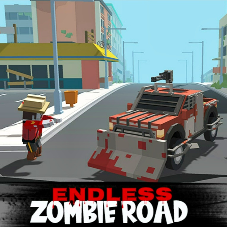 Endless Zombie Road