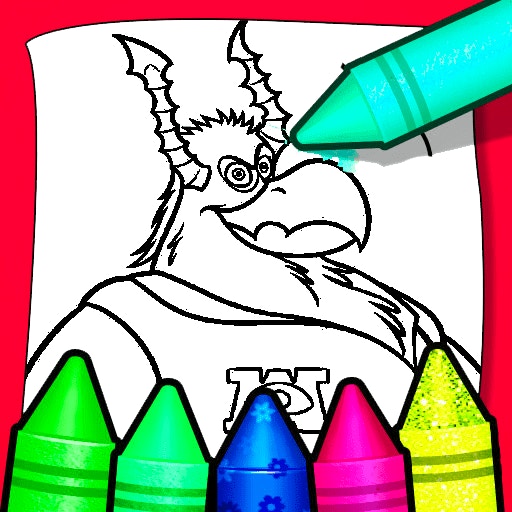 Anime Boy Coloring Pages game