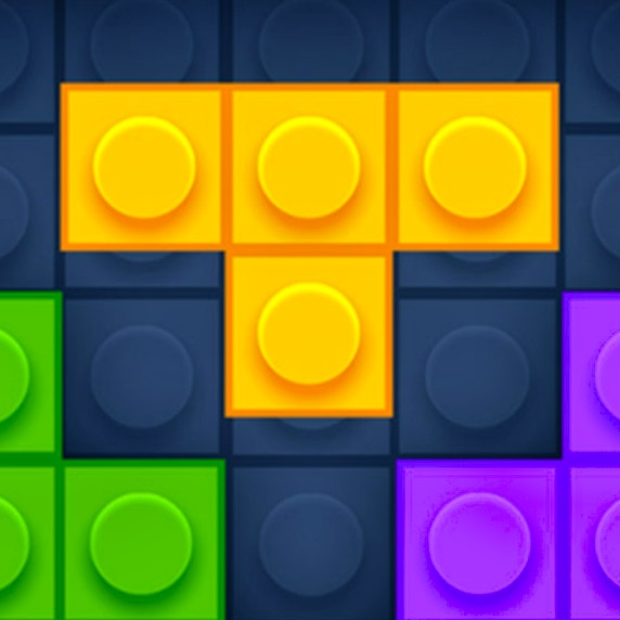Lego Block Puzzle