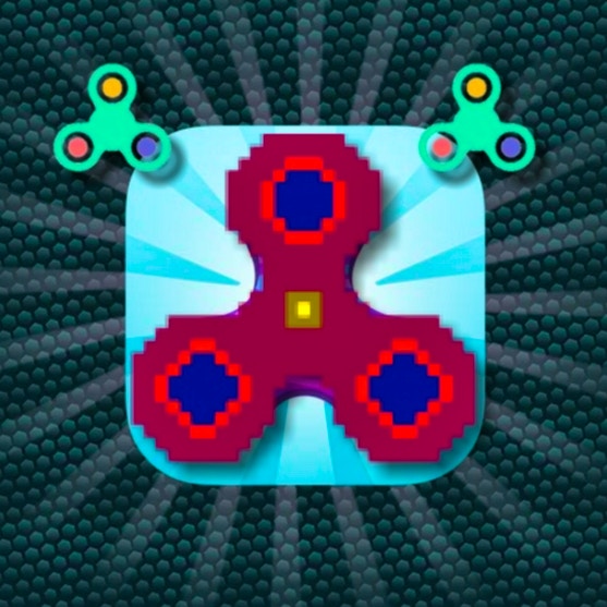Fidget Spinner.io