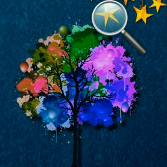 Forest Hidden Stars