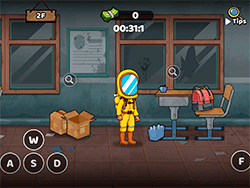 Escape Room: Mystery Key