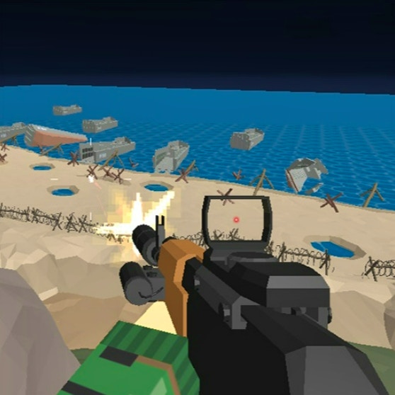 Extreme Battle Pixel Royale