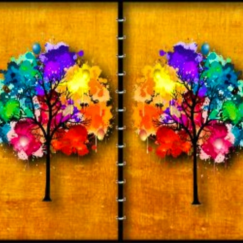 Forest Spot the Difference game