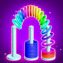Slinky Sort Puzzle