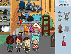 Toca Boca: Hidden Objects