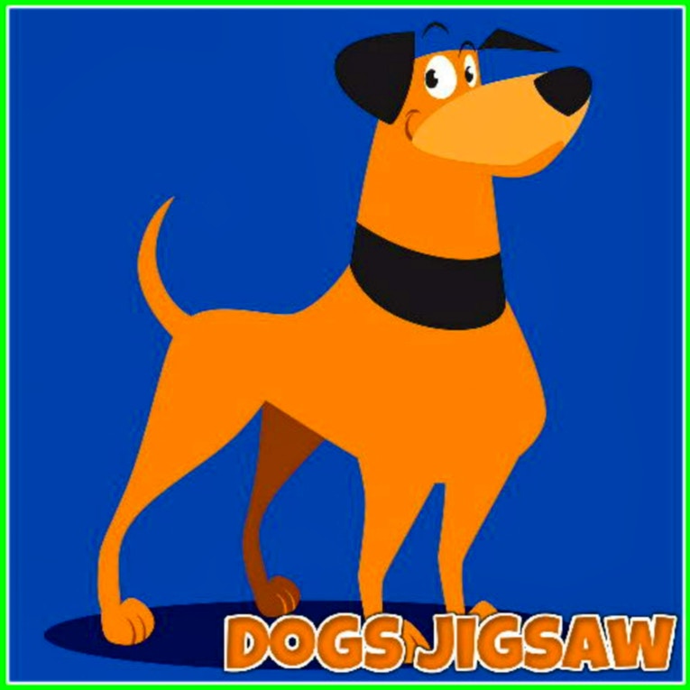 Dogs Jigsaw