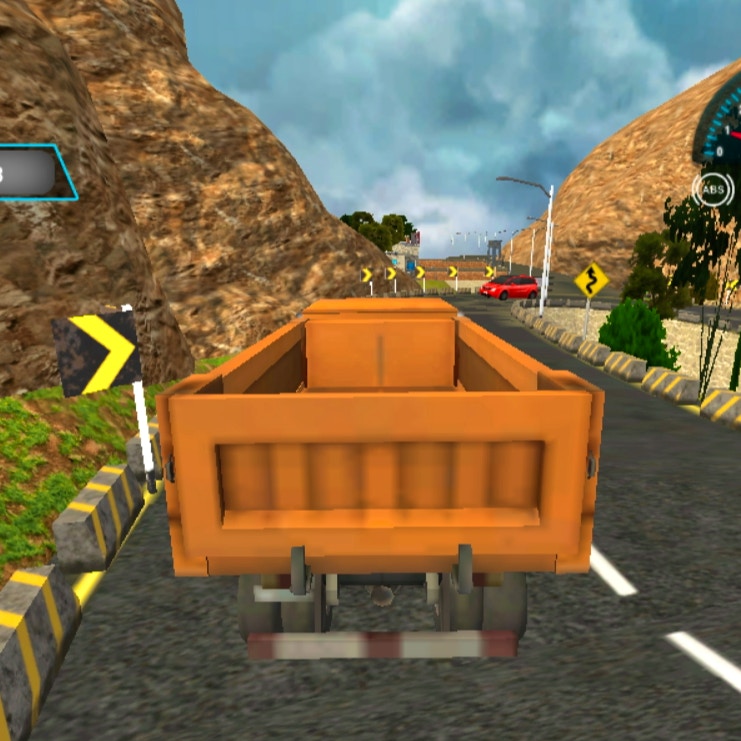 City and Offroad Cargo Truck Game