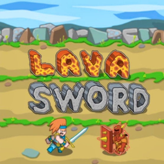 Lava Sword