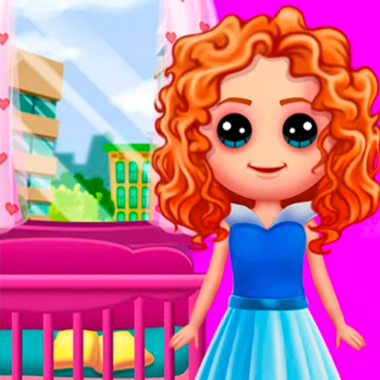 Doll House Games: Design and Decoration