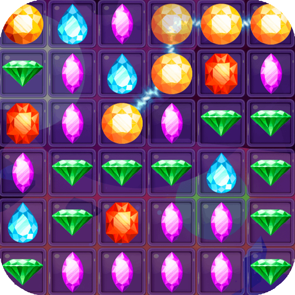 Diamond Hunter Game preview