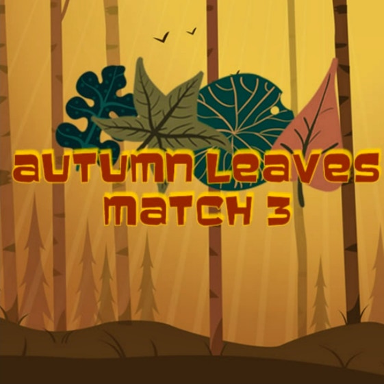 Autumn Leaves Match 3 preview